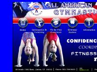 Welcome to All American Gymnastics