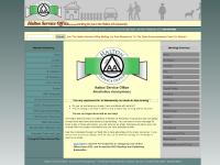 Halton Service Office of Alcoholics Anonymous Halton Service Office of Alcoholics Anonymous