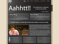 Aahhtt!! | The difference in training is black and white