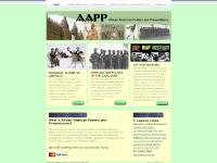 African American Posters and Presentations