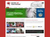 Australian Aid International Australian Aid International