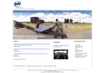 aaicorp.com capabilities, Aerosonde Pty Ltd, ESL Defence Limited aaicorp.com capabilities, Aerosonde Pty Ltd, ESL Defence Limited