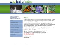 Welcome to AAIDD of Illinois Welcome to AAIDD of Illinois