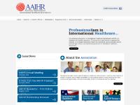 AAIHR.ORG AAIHR.ORG