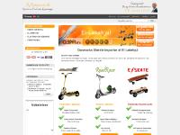 liten aaimport.dk skärmbild