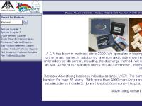A & A Products and Packaging/Rainbow Advertising A & A Products and Packaging/Rainbow Advertising