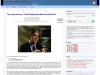 Antioxidants, Minerals, Food Incorporated, The Food Industry  Antioxidants, Minerals, Food Incorporated, The Food Industry