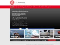 liten aainternational.se skärmbild liten aainternational.se skärmbild