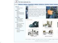 AA International: Permanent Magnet Manufacturer - Magnetic Assemblies AA International: Permanent Magnet Manufacturer - Magnetic Assemblies