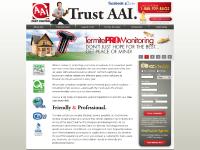 AAI Pest Control | Northern California's Local Pest Control Solution AAI Pest Control | Northern California's Local Pest Control Solution