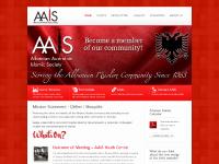 Article., AAIS Newsletter.  Article., AAIS Newsletter.