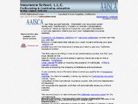 AAISCA, Personal, Lines License, Fire & Casualty License  AAISCA, Personal, Lines License, Fire & Casualty License