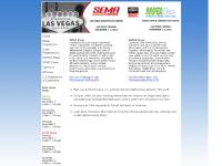 SEMA Show, Sponsors, Affiliates, U.S Department of Commerce  SEMA Show, Sponsors, Affiliates, U.S Department of Commerce