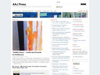 Art & Architecture Journal Press