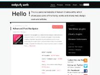  jQuery Plugins, Google Chrome Extensions, Javascripts, Generators