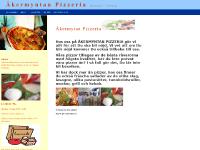 liten aakermyntan.se skärmbild liten aakermyntan.se skärmbild