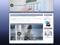 liten aalarm.se skärmbild liten aalarm.se skärmbild