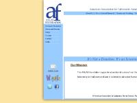 aalasfoundation - Welcome to the AALAS Foundation