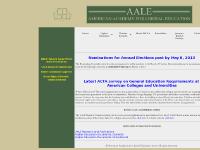 American Academy for Liberal Education American Academy for Liberal Education