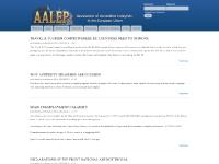 aalep.eu The Advocacy Process, The AALEP Designation, Why Choose a Public Policy Advocate aalep.eu The Advocacy Process, The AALEP Designation, Why Choose a Public Policy Advocate