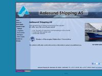 statistikker for aalesundshipping  statistikker for aalesundshipping