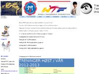 liten aalesundtaekwondo.net skjermbilde liten aalesundtaekwondo.net skjermbilde