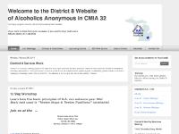 aalivcomi.org Holiday Events, Check it Out Here!, What Is A.A.?