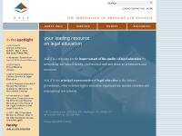 AALS - The Association of American Law Schools AALS - The Association of American Law Schools