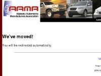 Alabama Automotive Manufacturers Association Alabama Automotive Manufacturers Association