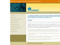 Welcome to IFAAMAS Welcome to IFAAMAS