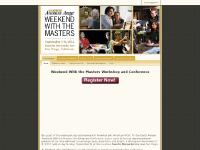 American Artist's Weekend With the Masters Workshop & Conference 2011 - Weekend With The Masters Sponsors & Supporters | Online Registration by Cvent