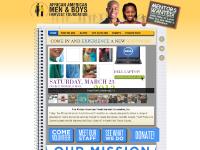 African-American Men & Boys Harvest Foundation African-American Men & Boys Harvest Foundation