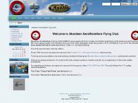 Aberdeen Aeromodellers Flying Club Aberdeen Aeromodellers Flying Club
