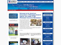AAMGA | A Heritage of Integrity and Professionalism Since 1926
