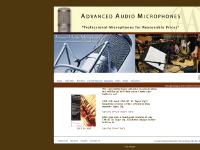 Advanced Audio Microphones Advanced Audio Microphones