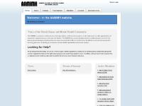 aamimh.ca Conference Brochure, Registration, ##LOC[OK]##