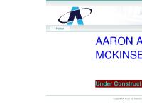 Home - Aaron, Anderson & McKinsey