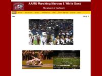 aamuband.com Giving to AAMU Band, Auxiliary Requirements aamuband.com Giving to AAMU Band, Auxiliary Requirements