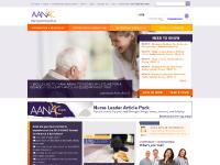 AANAC: American Association of Nurse Assessment Coordination AANAC: American Association of Nurse Assessment Coordination