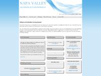 Napa Valley A.A./Main Page Napa Valley A.A./Main Page