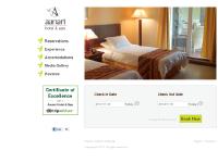 aanari.com Reservations, Experience, Accomodations