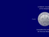 Architects' Association of New Brunswick Architects' Association of New Brunswick