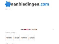 Aanbiedingen - De beste aanbiedingen elke dag opnieuw! Aanbiedingen - De beste aanbiedingen elke dag opnieuw!