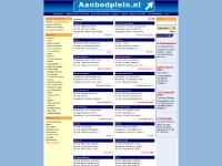 Aanbodplein.nl Aanbodplein.nl
