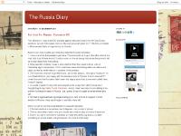 The Russia Diary