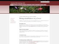 aandachttraining.info mindfulness, aandachttraining, meditatie aandachttraining.info mindfulness, aandachttraining, meditatie