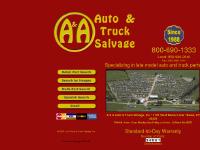 liten aandasalvage.com skärmbild liten aandasalvage.com skärmbild