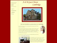 aandbguesthouse.co.uk Bed, Breakfast, Bed and Breakfast