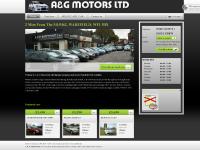 aandgmotors.com A & G Motors Ltd used car dealer