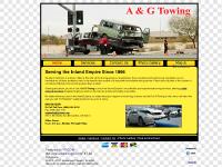 A & G Towing - Home